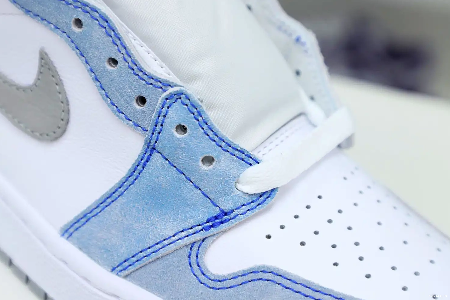 OG 'HYPER JORDAN HIGH 1 Kimikick AIR ROYAL' RETRO 0405